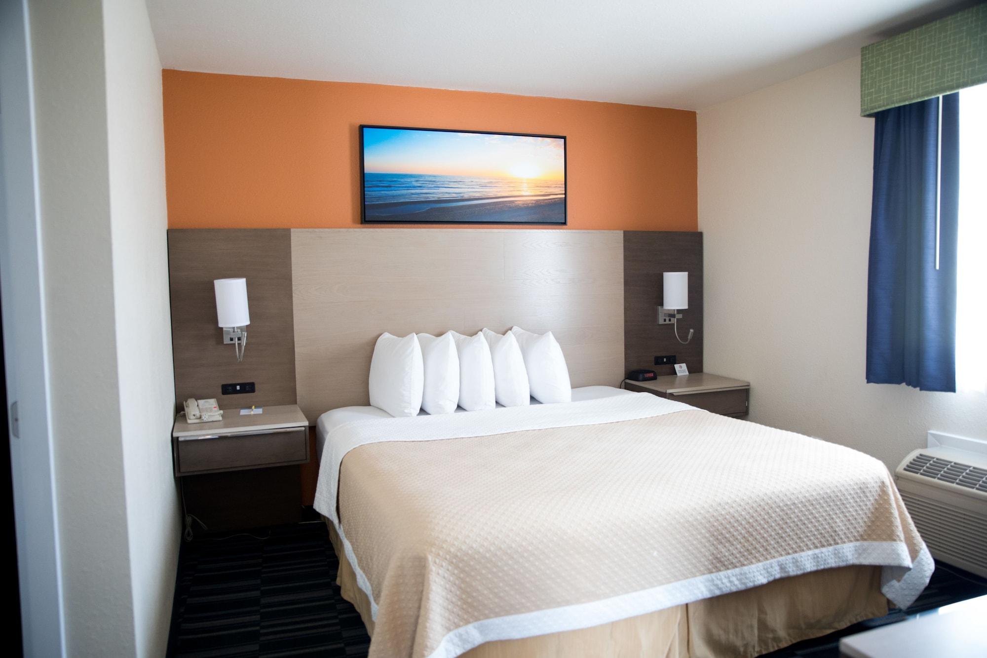Days Inn By Wyndham Monterey Downtown Εξωτερικό φωτογραφία