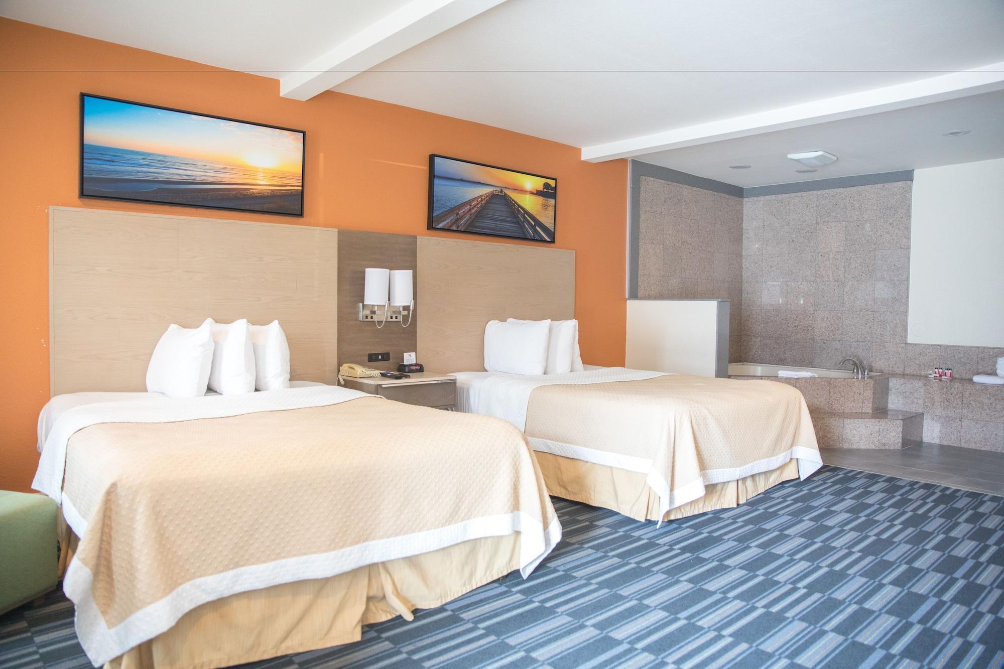Days Inn By Wyndham Monterey Downtown Εξωτερικό φωτογραφία
